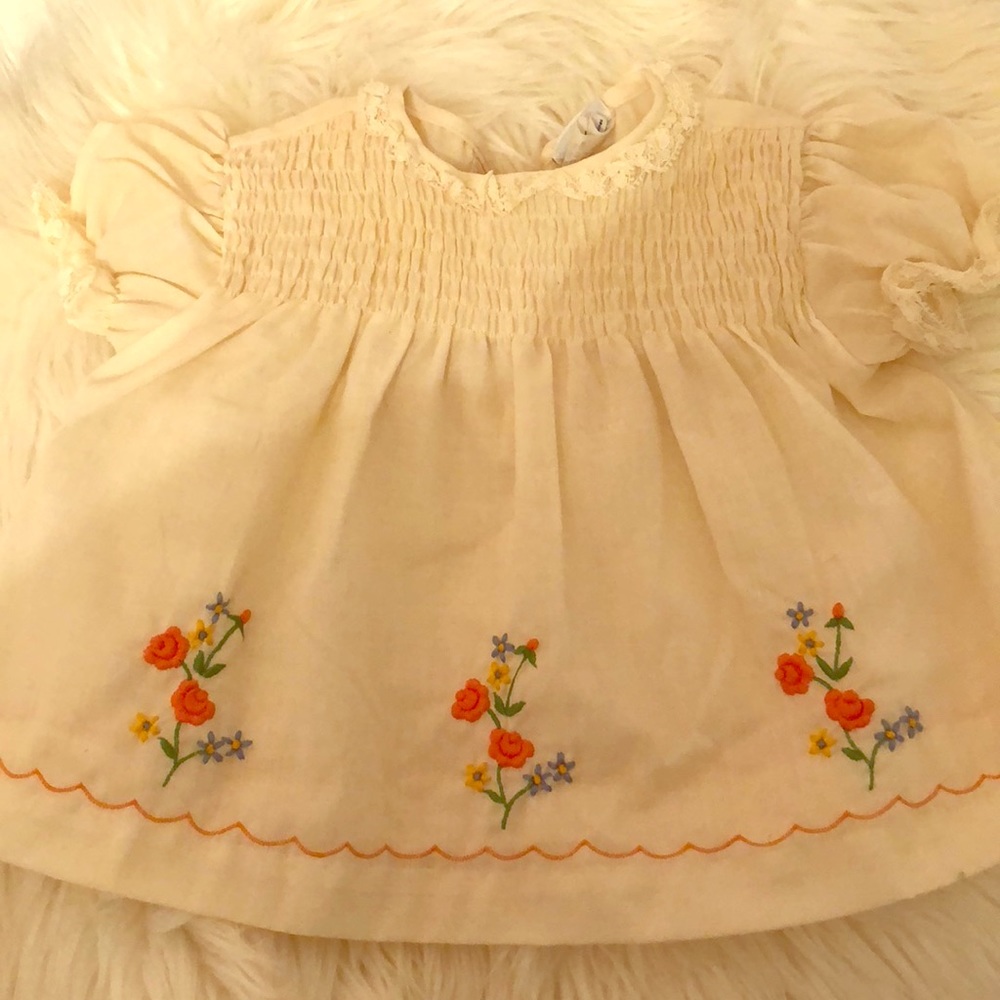 Vintage Nannette top